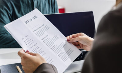 Creating the Perfect Resume