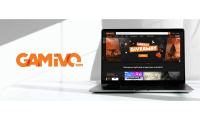 Gamivo - Best platform to buy affordable digital games and software keys online.