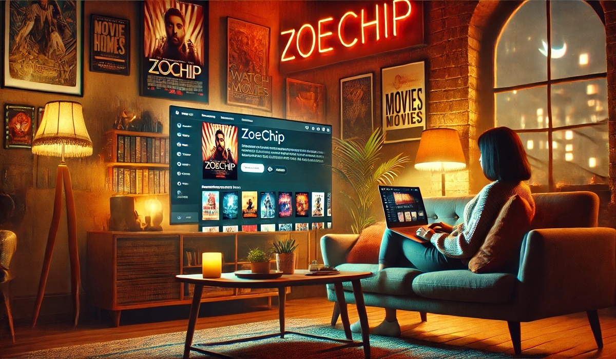 Zoechip online streaming platform for free movies and shows