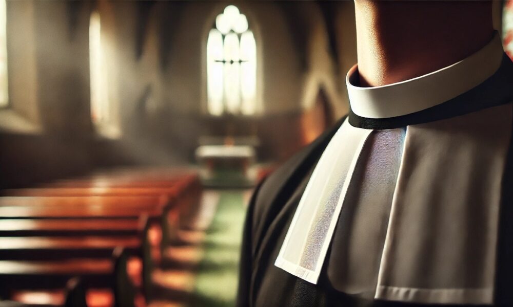 Clerical Collar: History, Significance, and Modern Use - VPTSMI