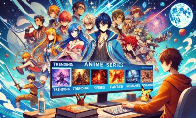 A vibrant representation of animeheave, showcasing anime genres, streaming features, and an immersive viewing experience.