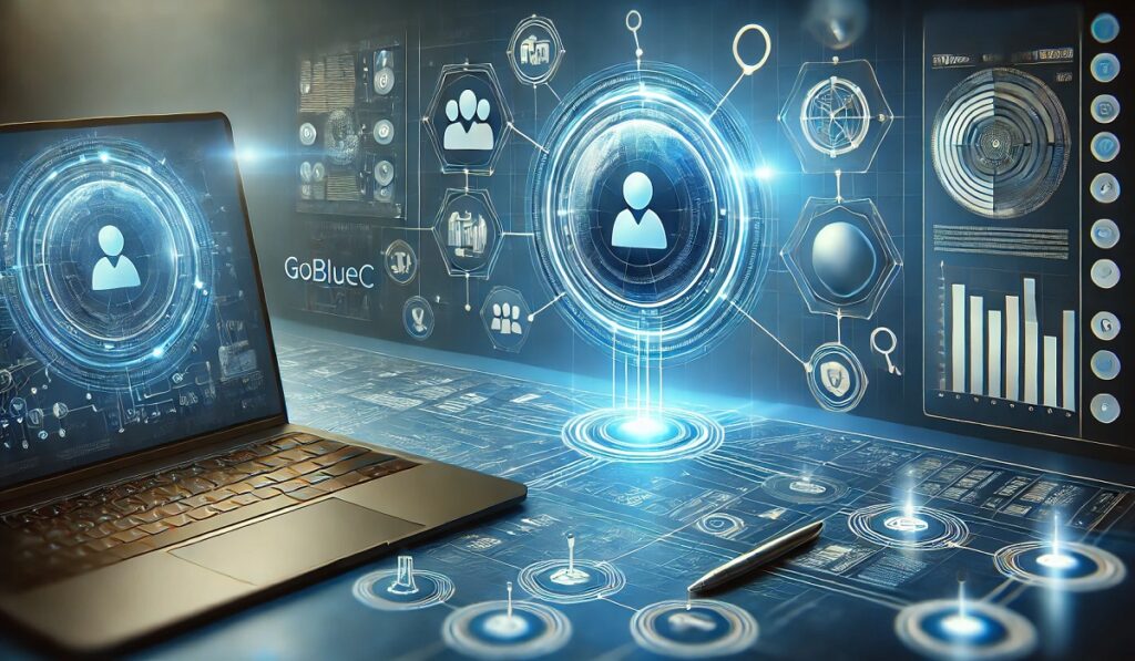 Gobluecc Revolutionizing Productivity and Collaboration VPTSMI