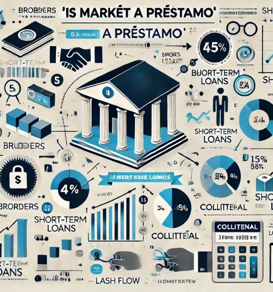 Overview of is market a préstamo in financial markets.