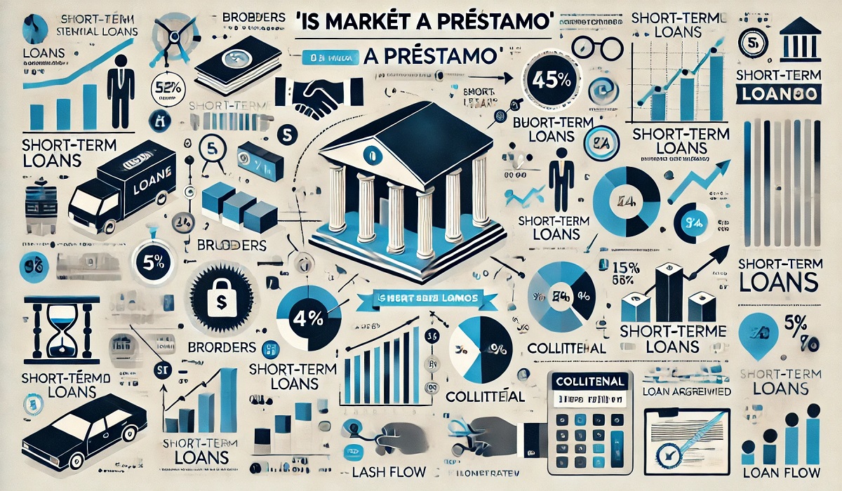 Overview of is market a préstamo in financial markets.