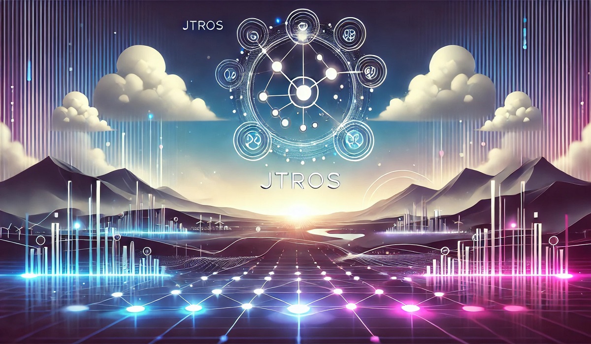 conceptual illustration of jtros and its applications