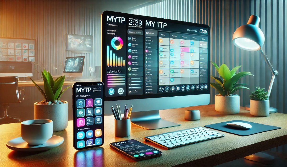 mytp platform showcasing its features and benefits